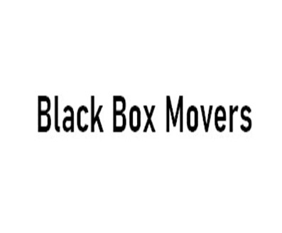 Black Box Movers company logo