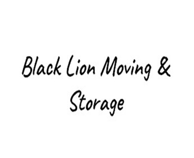 Black Lion Moving & Storage company logo