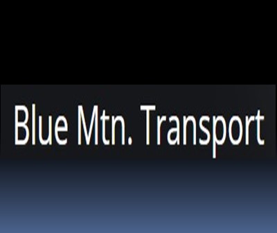Blue Mtn. Transport