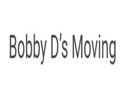Bobby D's Moving company logo