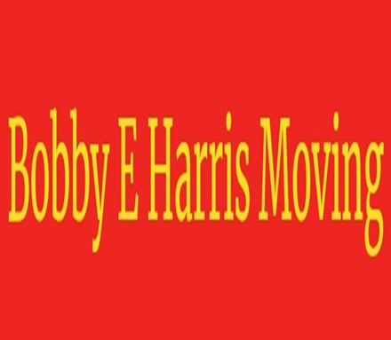 Bobby E Harris Moving company logo