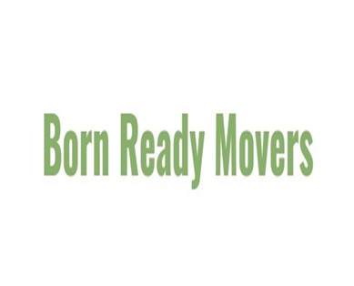Born Ready Movers company logo