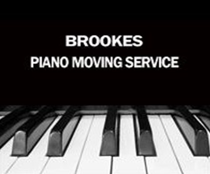 Brookes Local & Long Distance Piano Moving Service