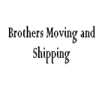 Brothers Moving And Shipping