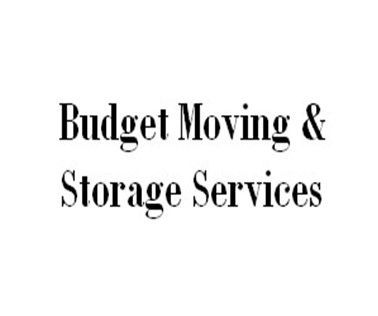 Budget Moving & Storage Services company logo
