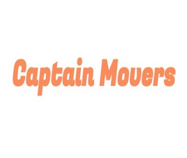 Captain Movers company logo