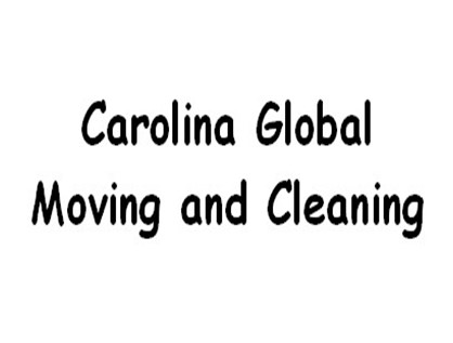 Carolina Global Moving and Cleaning company logo