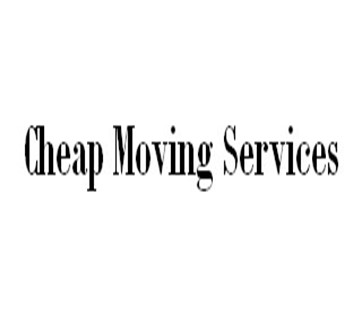 Cheap Moving Services company logo
