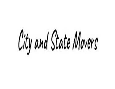 City and State Movers company logo