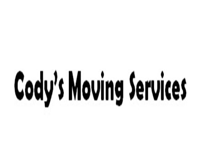Cody’s Moving Services