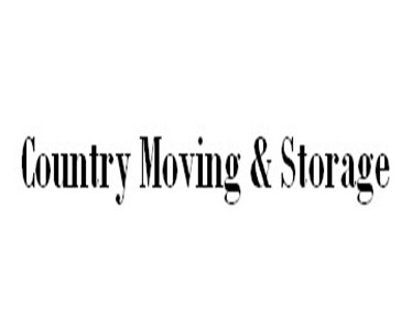 Country Moving & Storage company logo