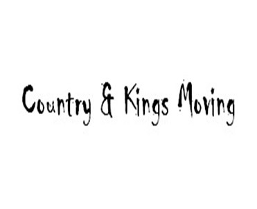 Country & Kings Moving company logo