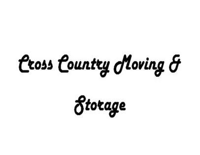 Cross Country Moving & Storage