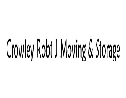 Crowley Robt J Moving & Storage