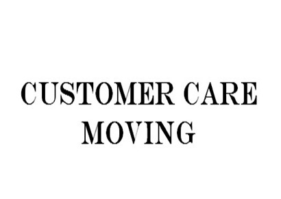 Customer Care Moving company logo