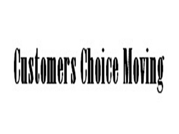 Customers Choice Moving company logo