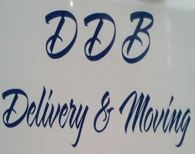 DDB Delivery And Moving company logo