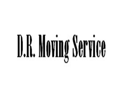 D.R. Moving Service company logo