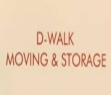 D-WALK MOVING & STORAGE company logo