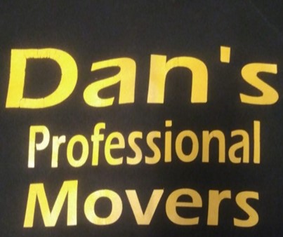 Dan's Pro Movers company logo