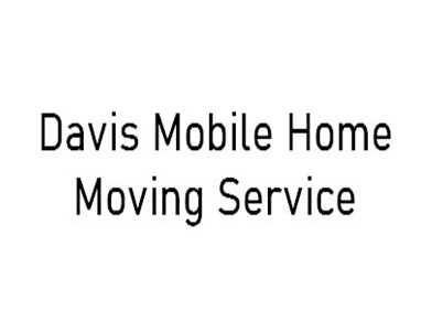 Davis Mobile Home Moving Service