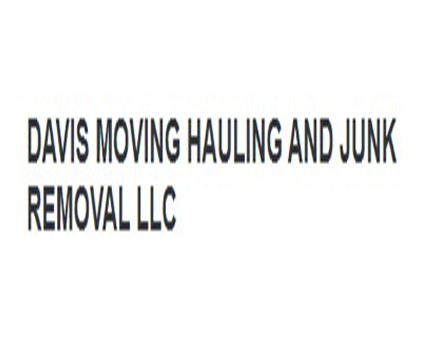Davis Moving Hauling and Junk Removal company logo