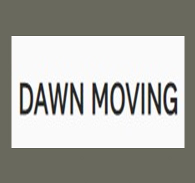 Dawn Moving company logo