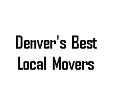 Denver's Best Local Movers company logo