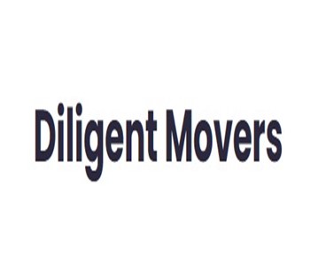 Diligent Movers company logo