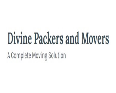 Divine Packers and Movers company logo