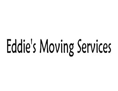 Eddie's Moving Services company logo