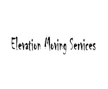 Elevation Moving Services company logo