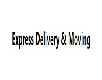 Express Delivery & Moving company logo