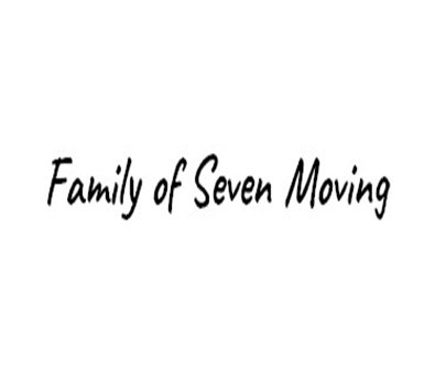 Family Of Seven Moving