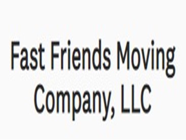 Fast Friends Moving Company company logo