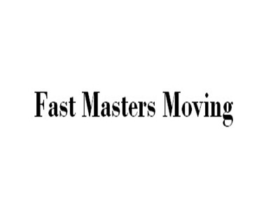 Fast Masters Moving company logo