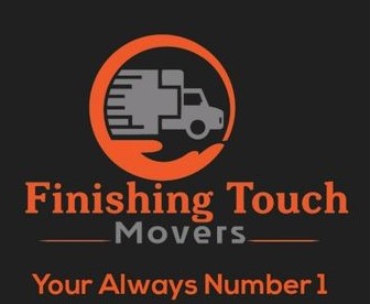 Finishing Touch Movers company logo