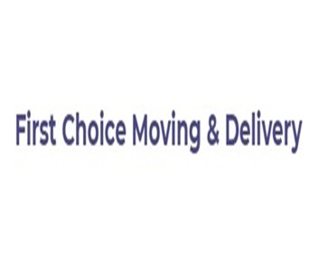 First Choice Moving And Delivery company logo