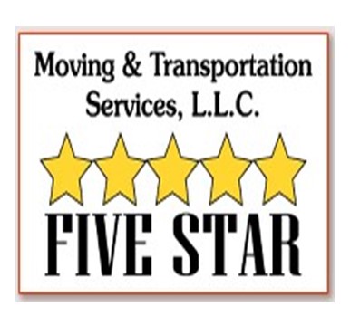 Five Star Moving & Transportation Services