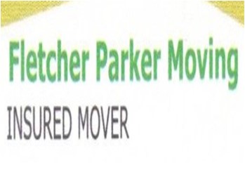 Fletcher Parker Moving company logo