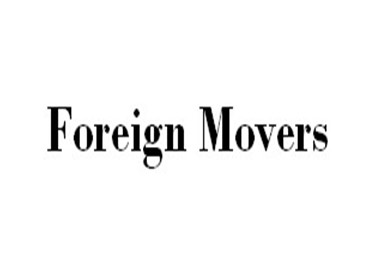 Foreign Movers