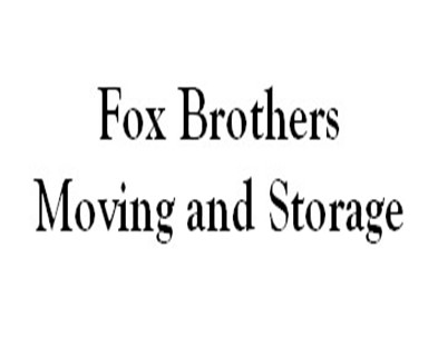 Fox Brothers Moving And Storage company logo