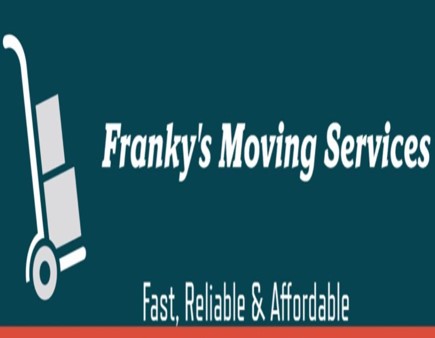 Franky's Moving Services company logo