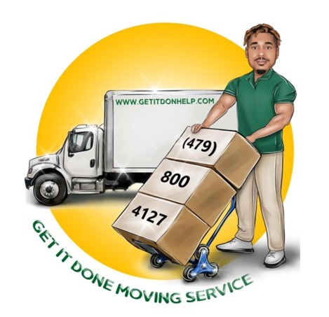Get It Done Moving Service company logo
