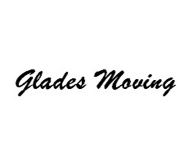 Glades Moving company logo