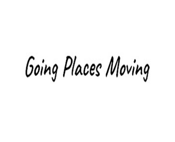Going Places Moving company logo