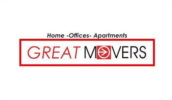 Great Movers company logo