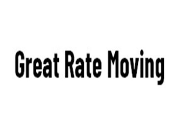 Great Rate Moving company logo
