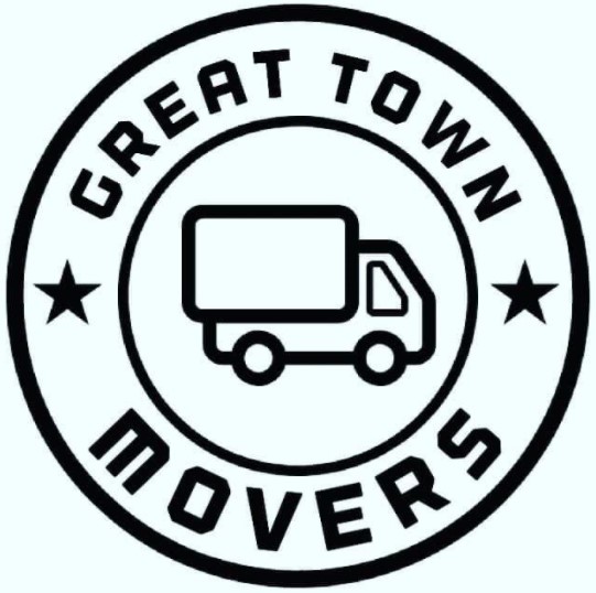 Great Town Movers company logo
