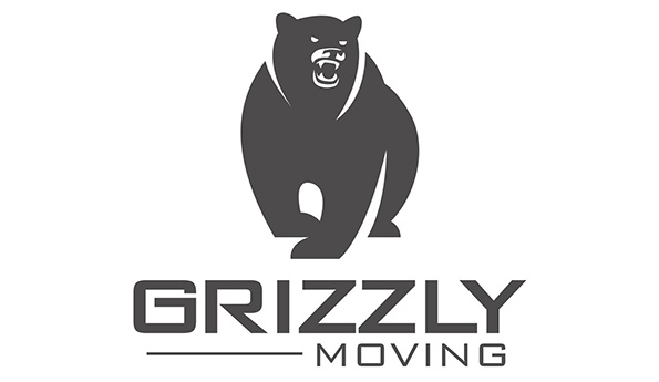 Grizzly Moving company logo